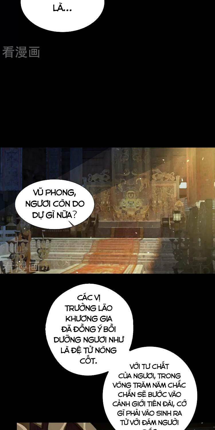 Thanh Đế Truyện: Chapter 149