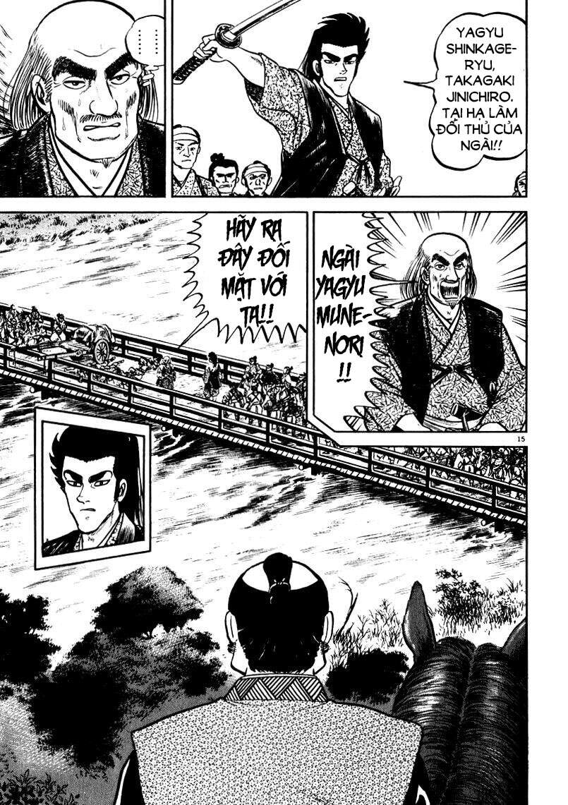 Thiếu Nữ Vô Cấu: Chapter 61