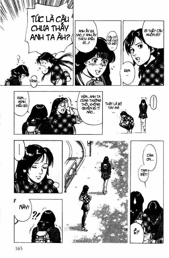 Family Compo: Chapter 6