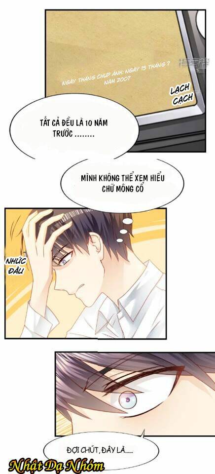 Hoa Giai Vân Mộng: Chapter 8