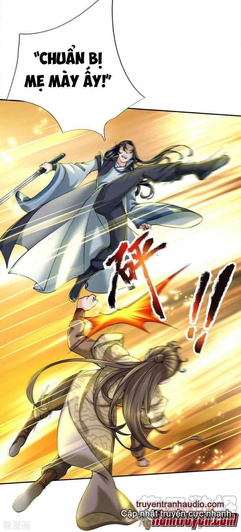 Thân Thể Của Ta Là Kiếm Chủng: Chapter 76
