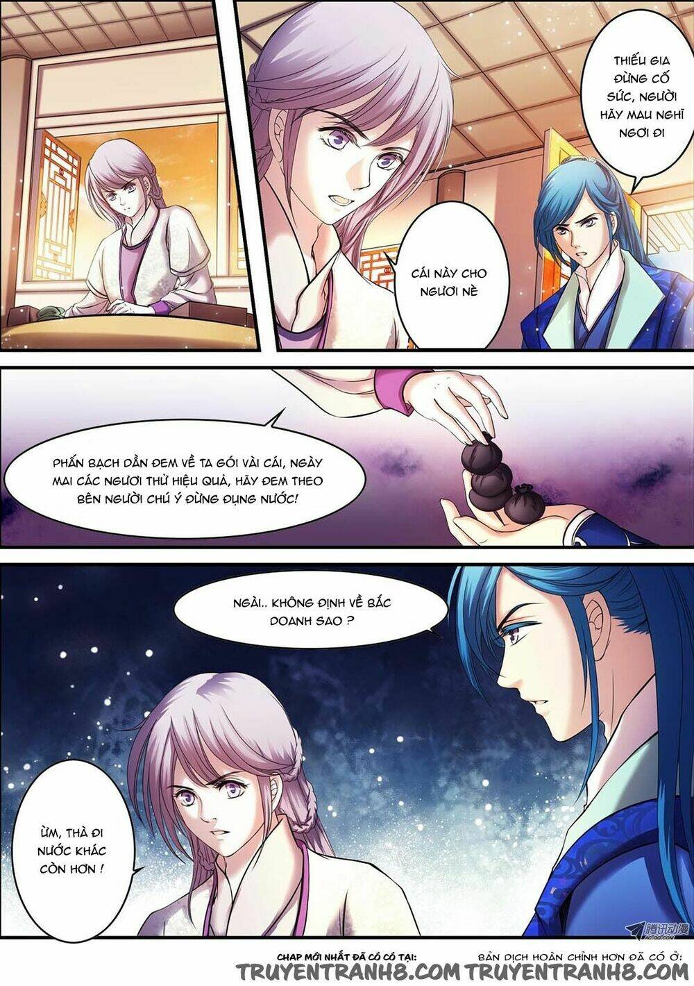 Làm Vương Gia Không Dễ: Chapter 53