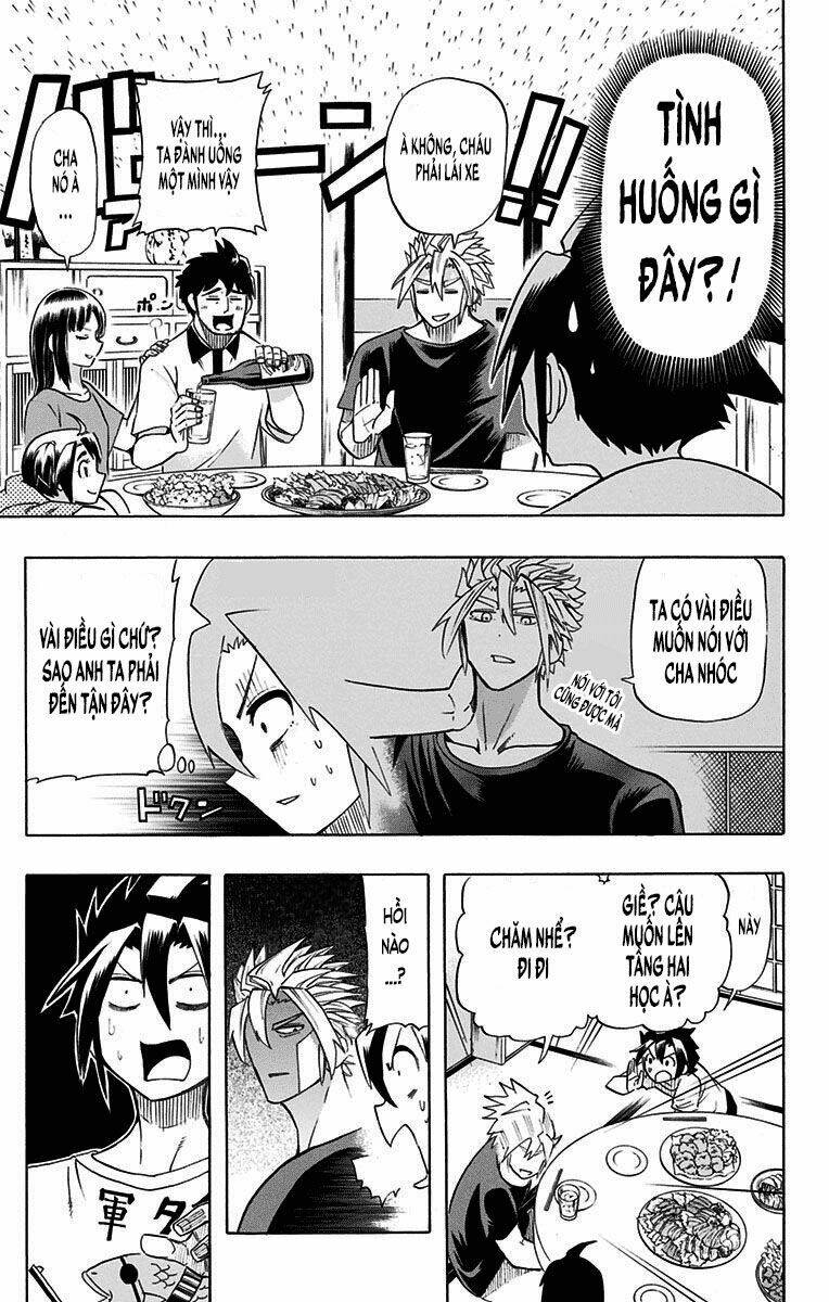 Best Blue: Chapter 2