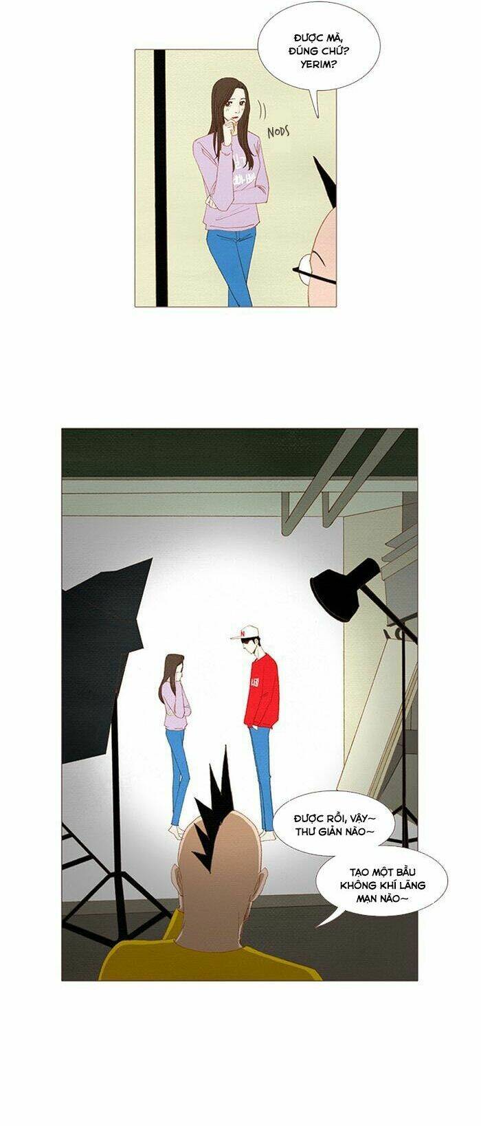 Thánh Thần Trẻ Trâu: Chapter 31