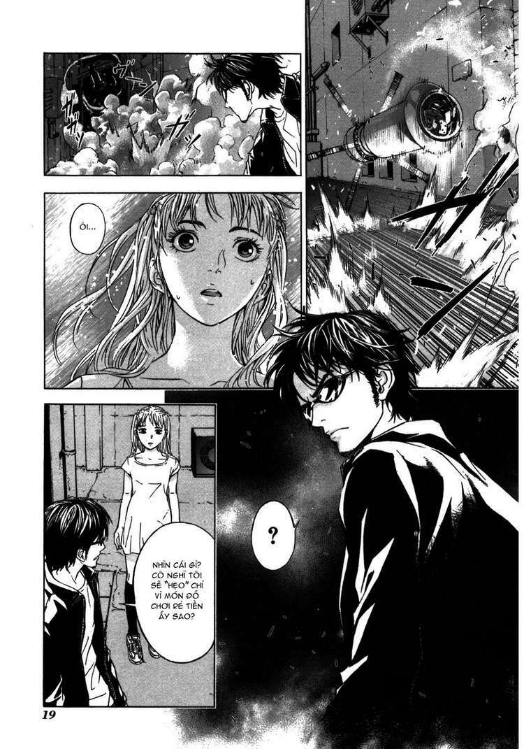 Until Death Do Us Part: Chapter 33