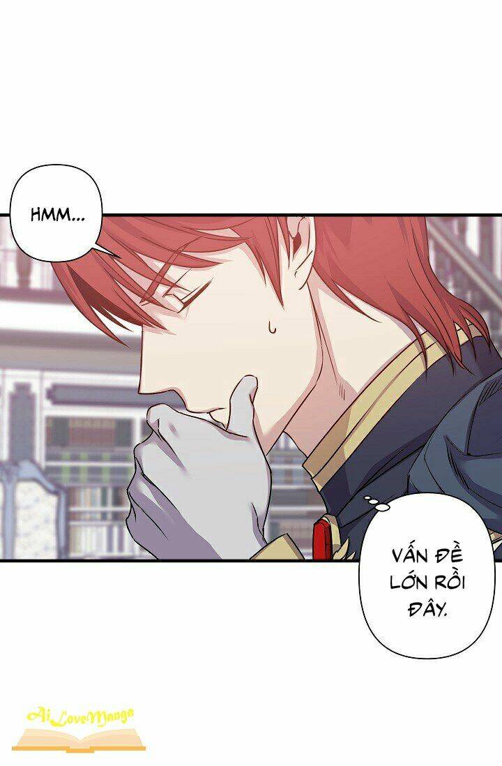 Hôn Lễ Báo Thù: Chapter 27