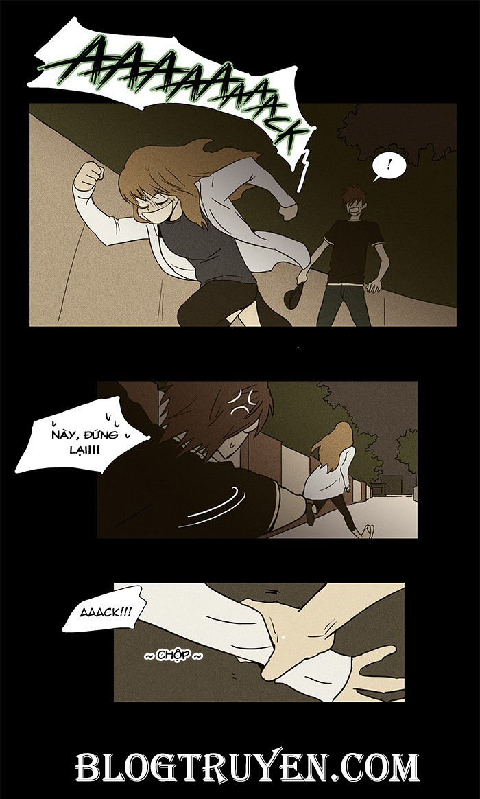 Cheese In The Trap: Chapter 23