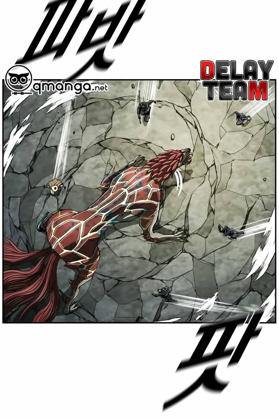 Thợ Săn Đầu Tiên: Chapter 51