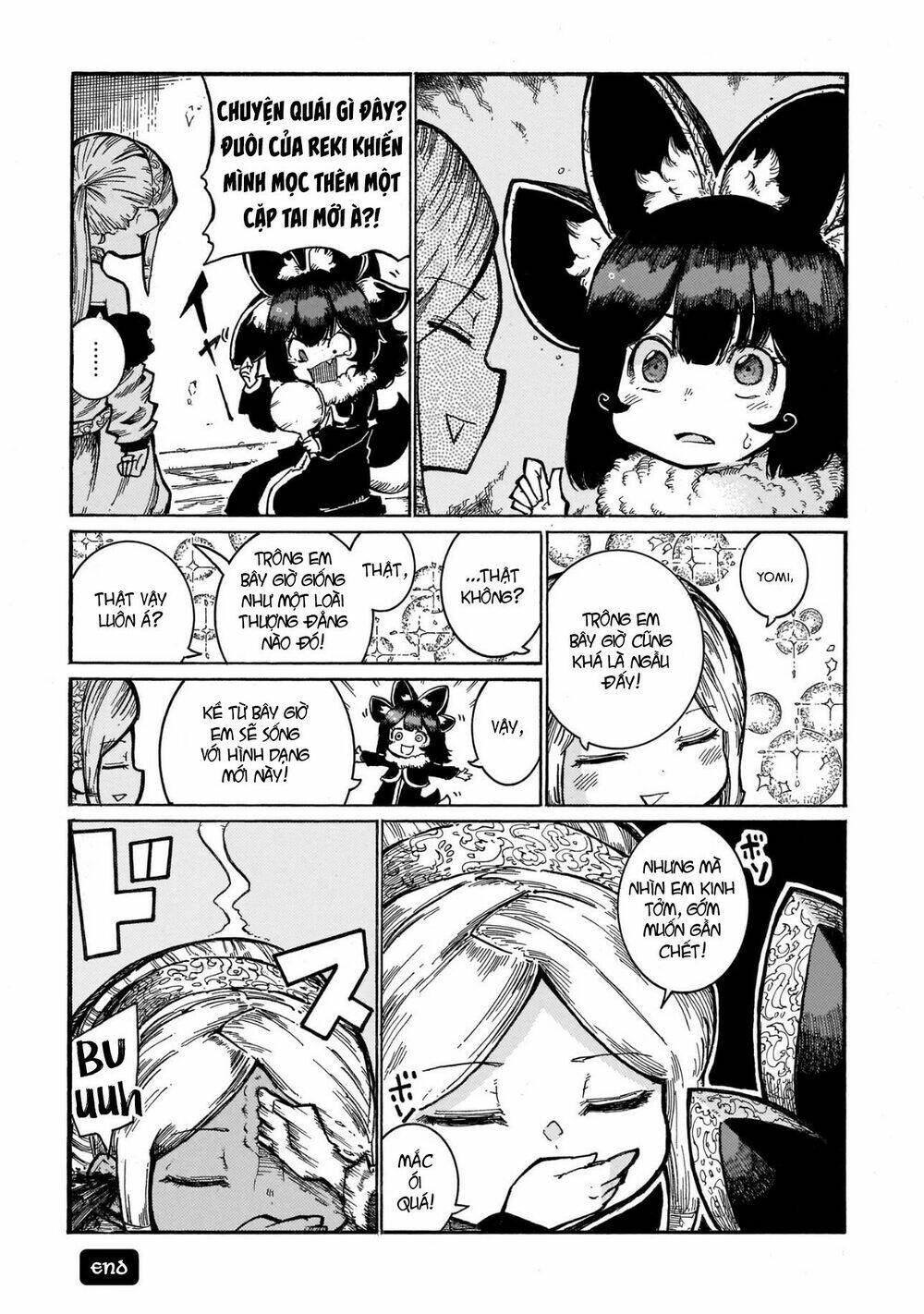 Reki Và Yomi: Chapter 24.6