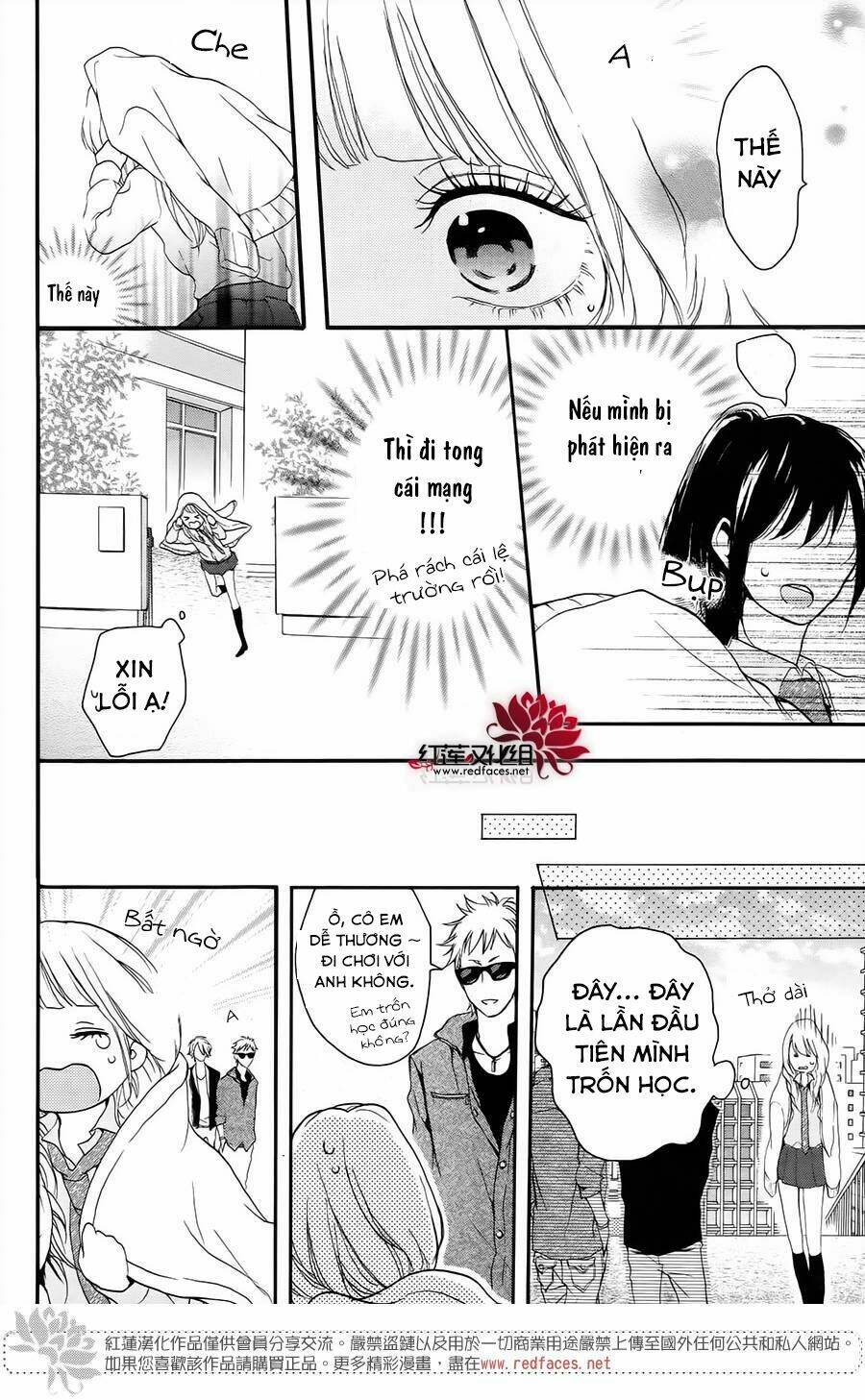 Salon Diana: Chapter 5