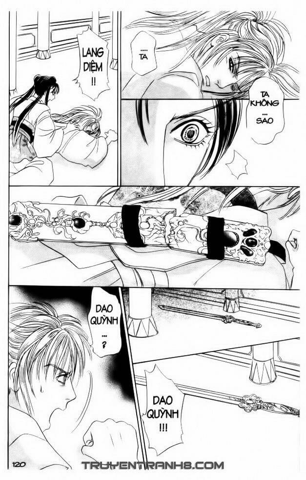 Đôi Cánh Ỷ Thiên - Iten No Tsubasa: Chapter 17