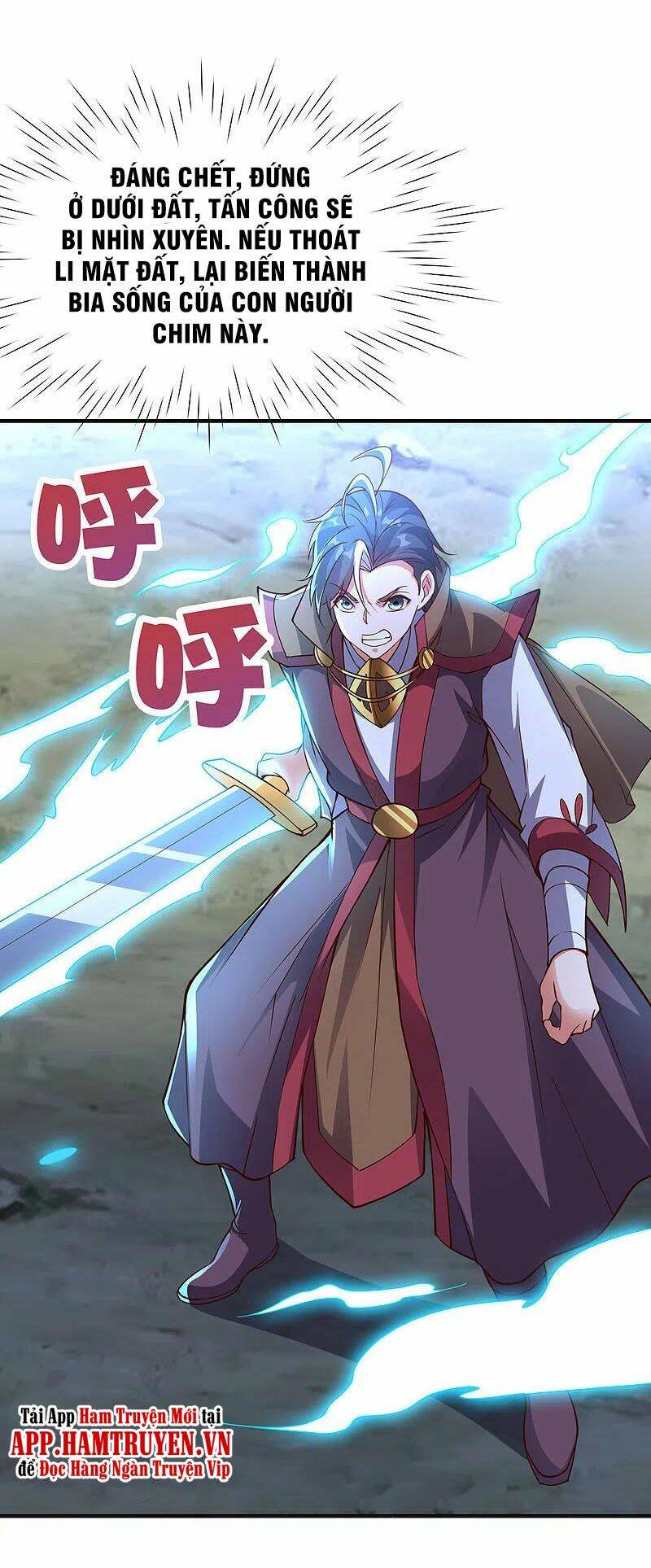 Phục Thiên Thánh Chủ: Chapter 198