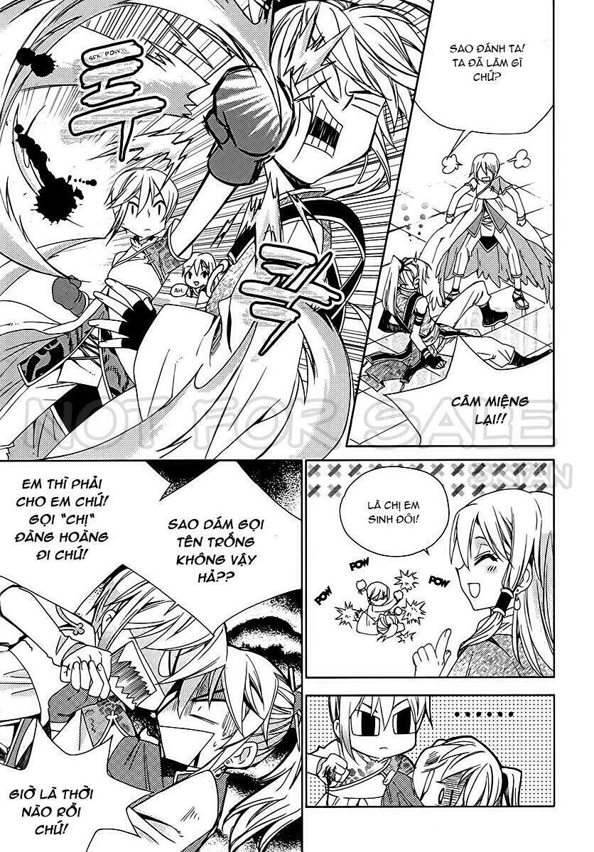 Hang Ah: Chapter 15.2