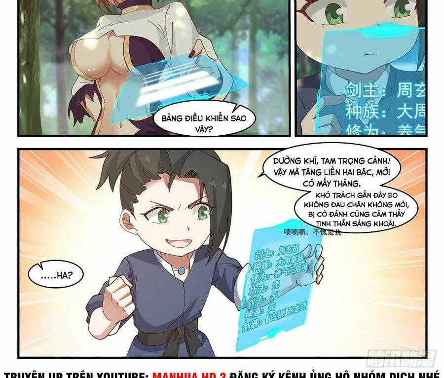 Ta Có Vô Số Thần Kiếm: Chapter 5