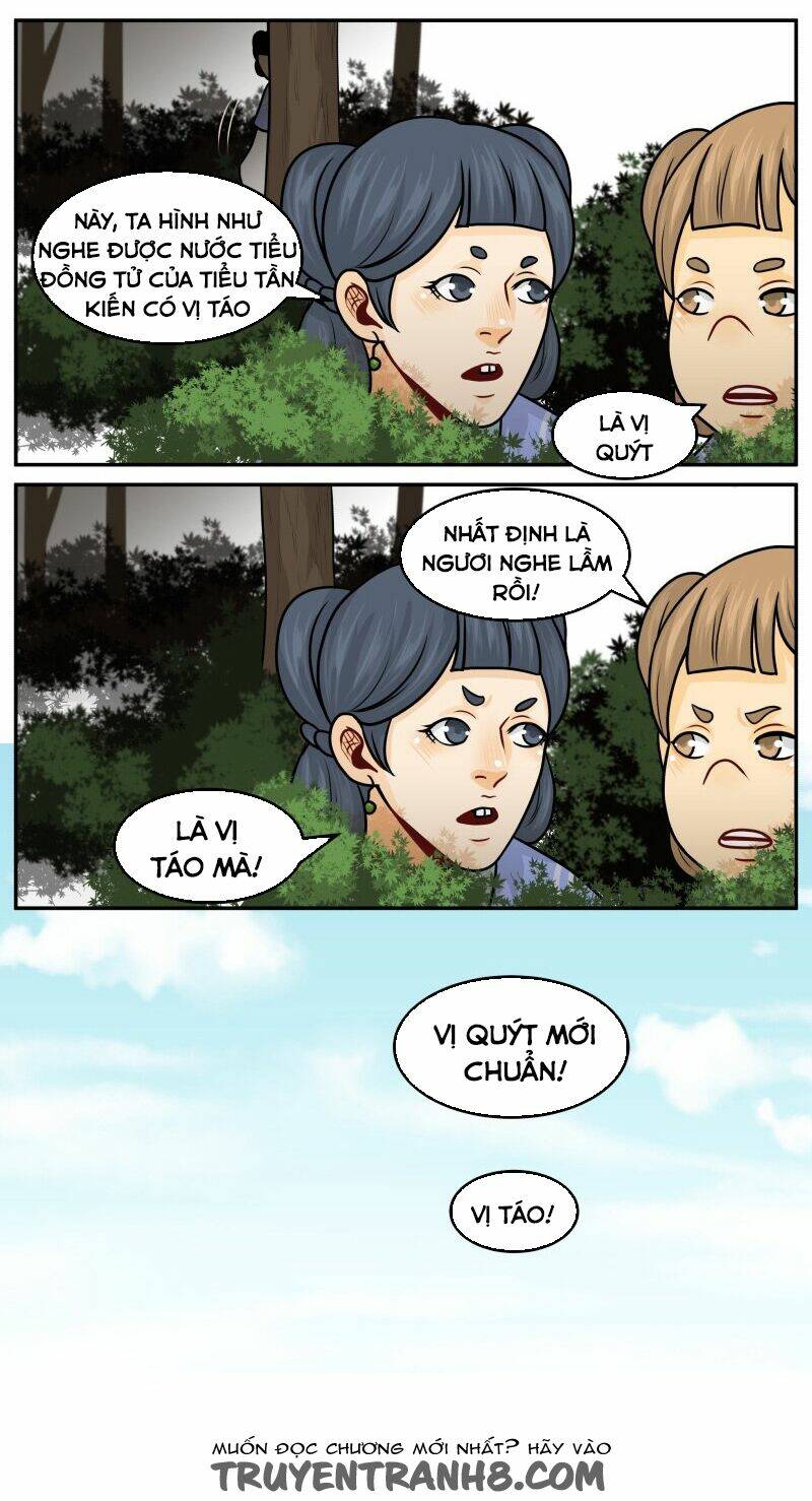 Hoàng Thượng Pê-Đê - Hãy Tránh Xa Ta Ra: Chapter 179