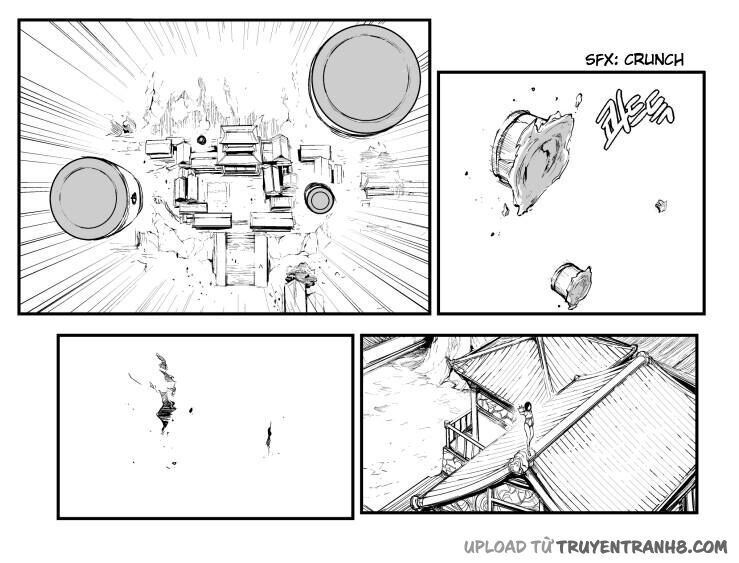 Soul Flame: Chapter 1