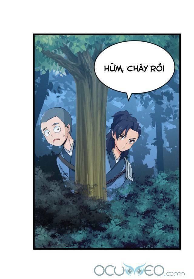 Chiến Thần Dưỡng Thành Kí: Chapter 6