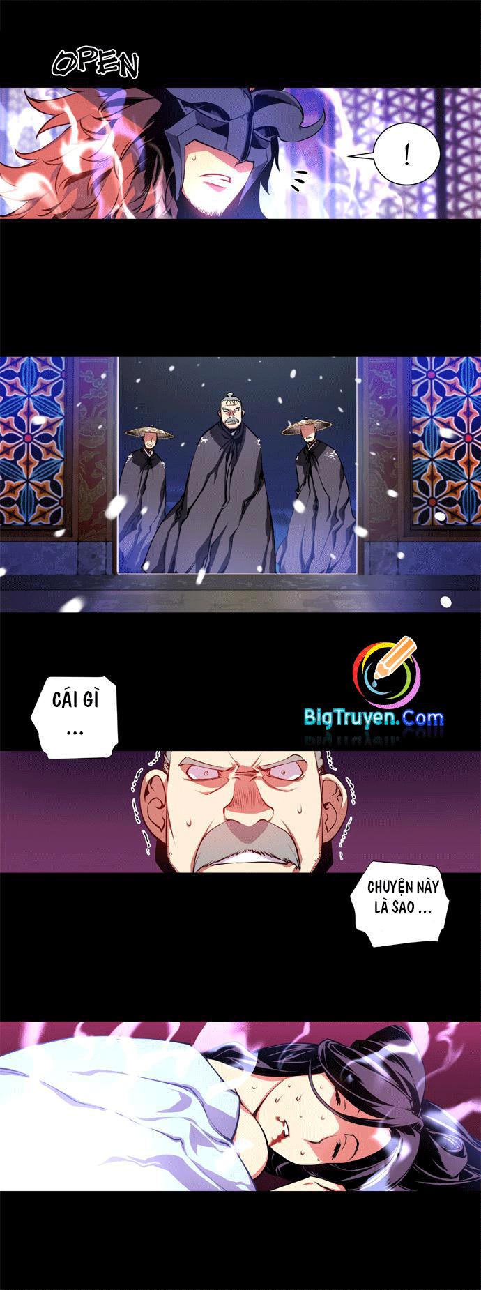 Marchan: The Embodiment Of Tales: Chapter 6
