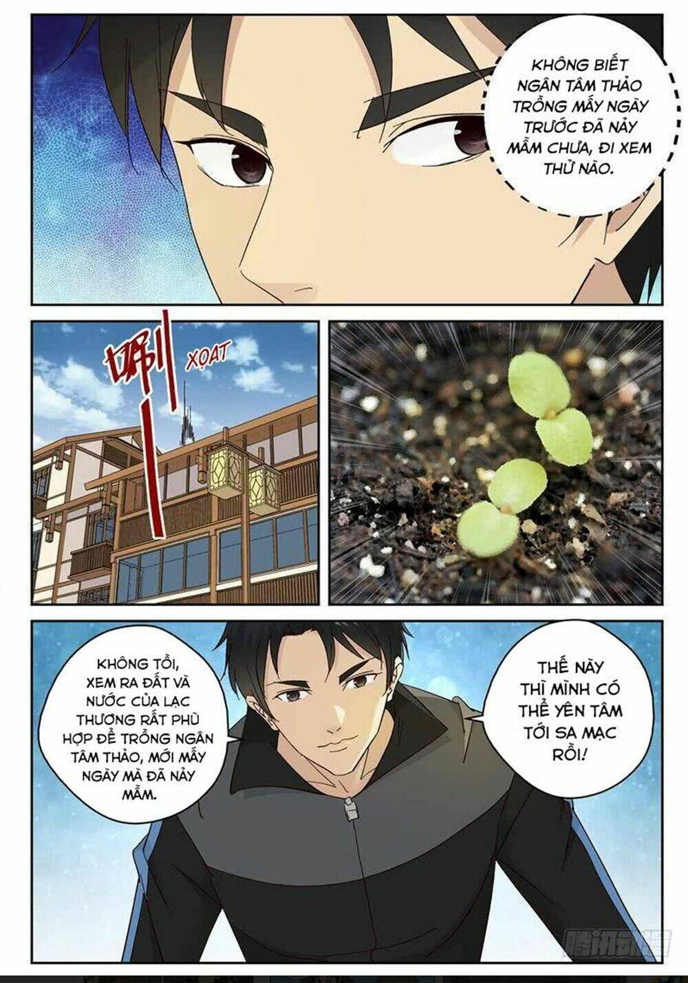 Tối Cường Khí Thiếu: Chapter 100