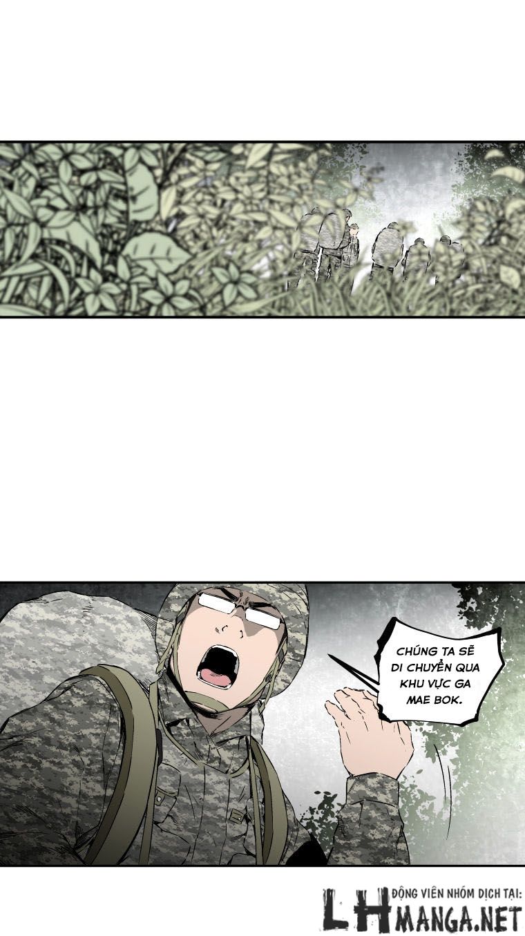 M.i.a - Jakjeonjung Siljong: Chapter 6