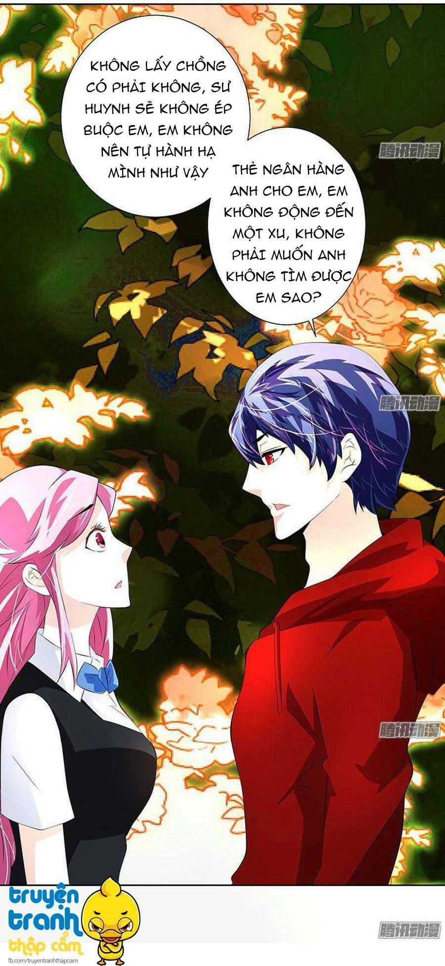 Cường Sủng Hào Môn Tiểu Manh Thê: Chapter 24