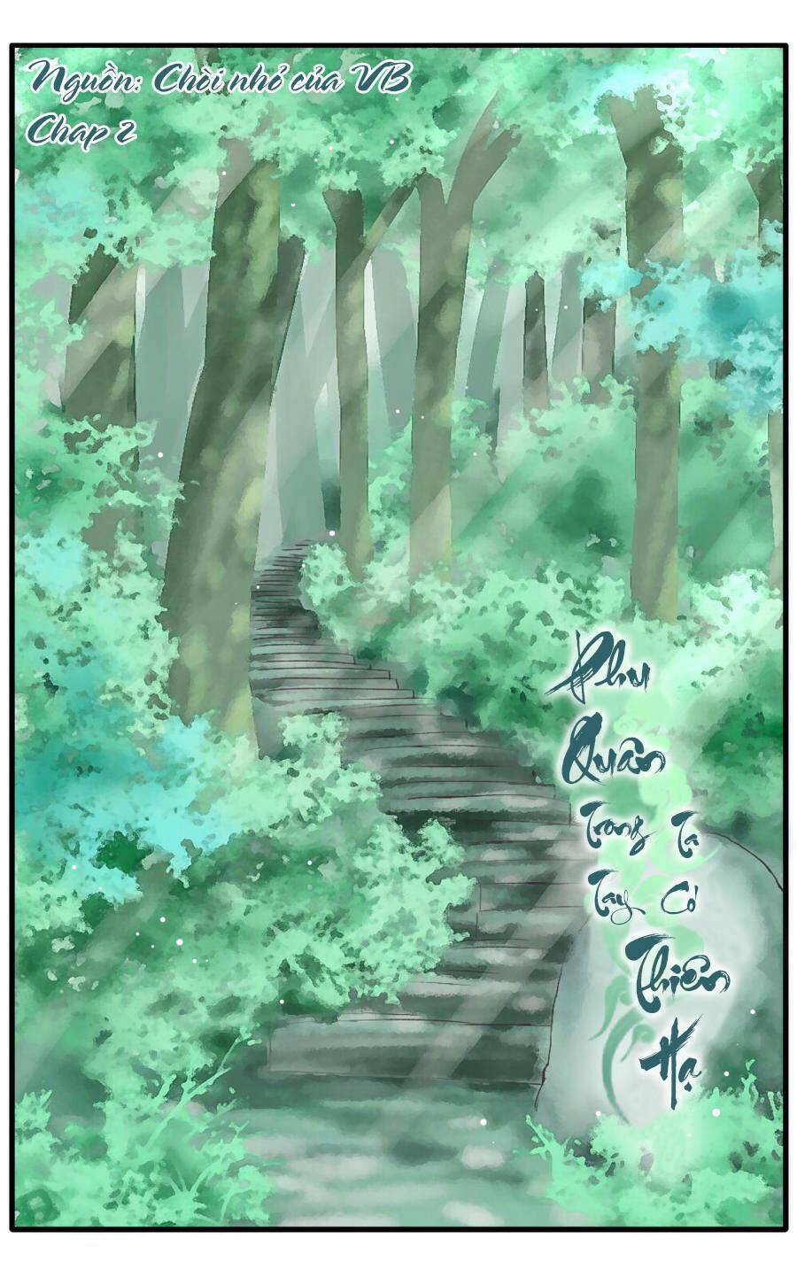 Phu Quân Trong Tay, Ta Có Thiên Hạ: Chapter 2