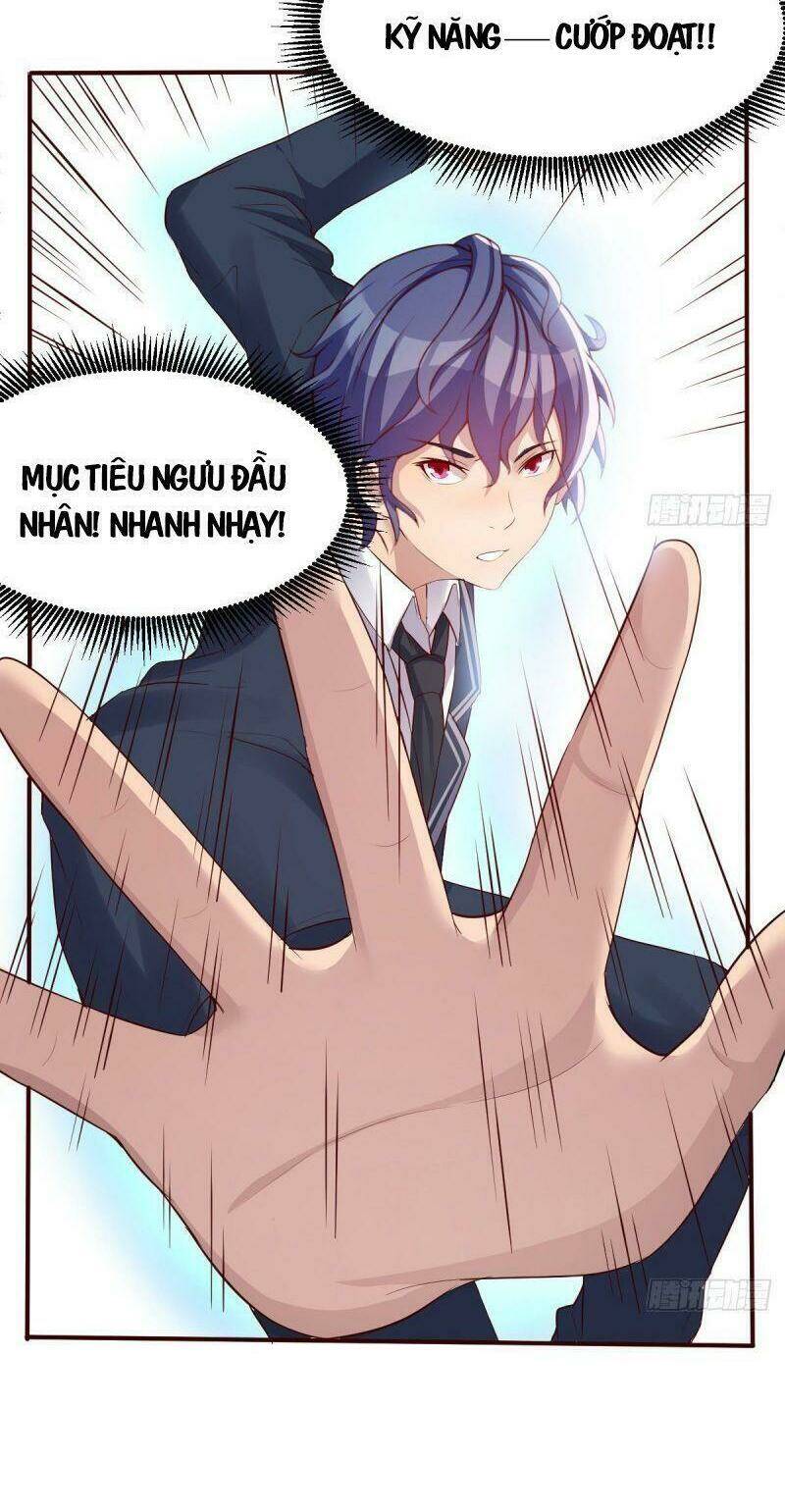 Thiên Tứ Thức Tỉnh: Chapter 13