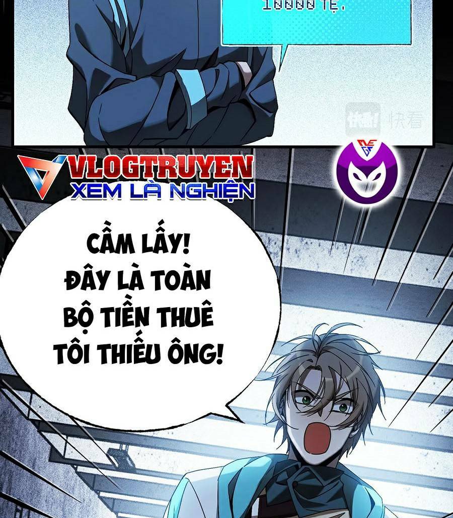 Người Chơi Siêu Mạnh: Chapter 3