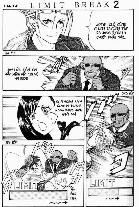 Bắc Đẩu Thần Troll: Chapter 2