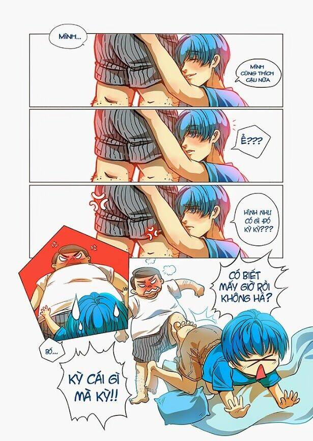 Zodiacboys: Chapter 1