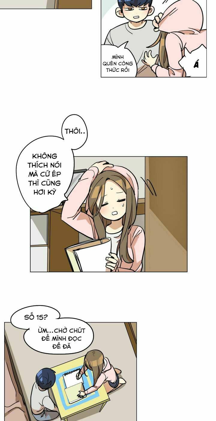 Lớn Lên Đểu Cáng: Chapter 15