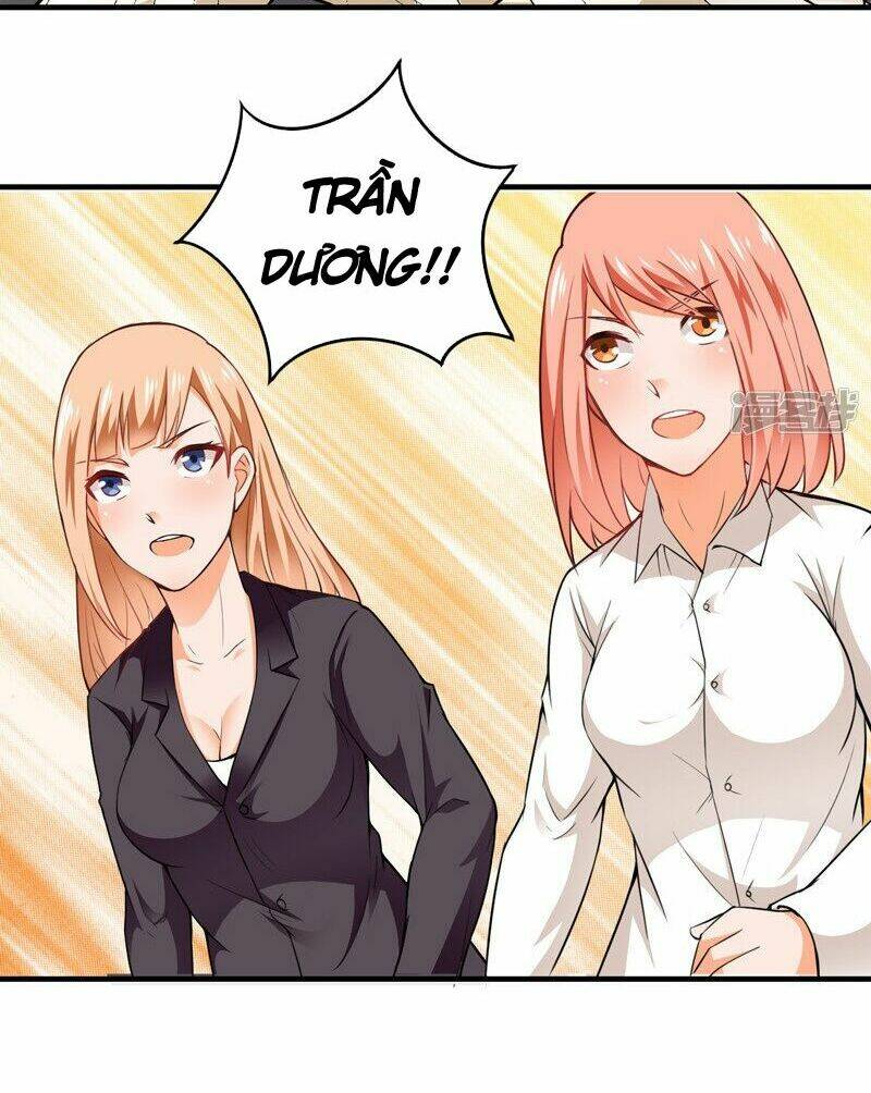 Siêu Cấp Bảo An Tại Đô Thị: Chapter 16