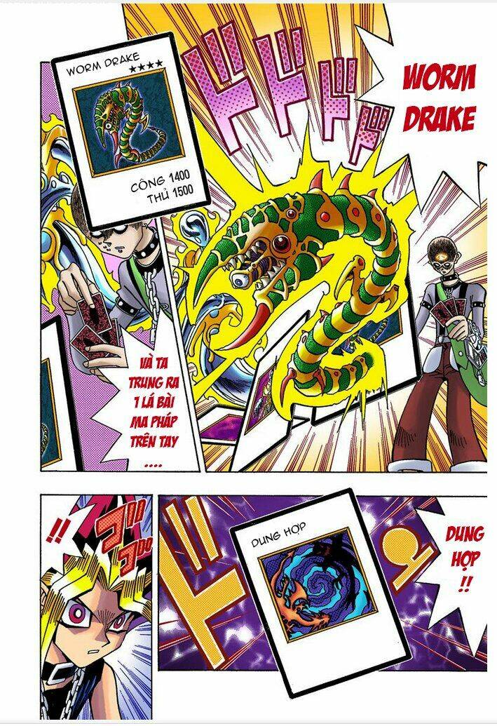 Vua Trò Chơi Full Màu: Chapter 171