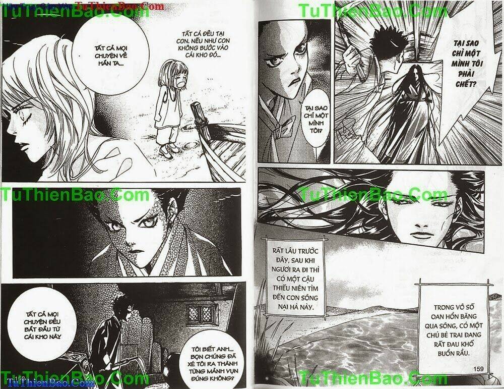 Cổ Vật Kinh Hoàng: Chapter 9