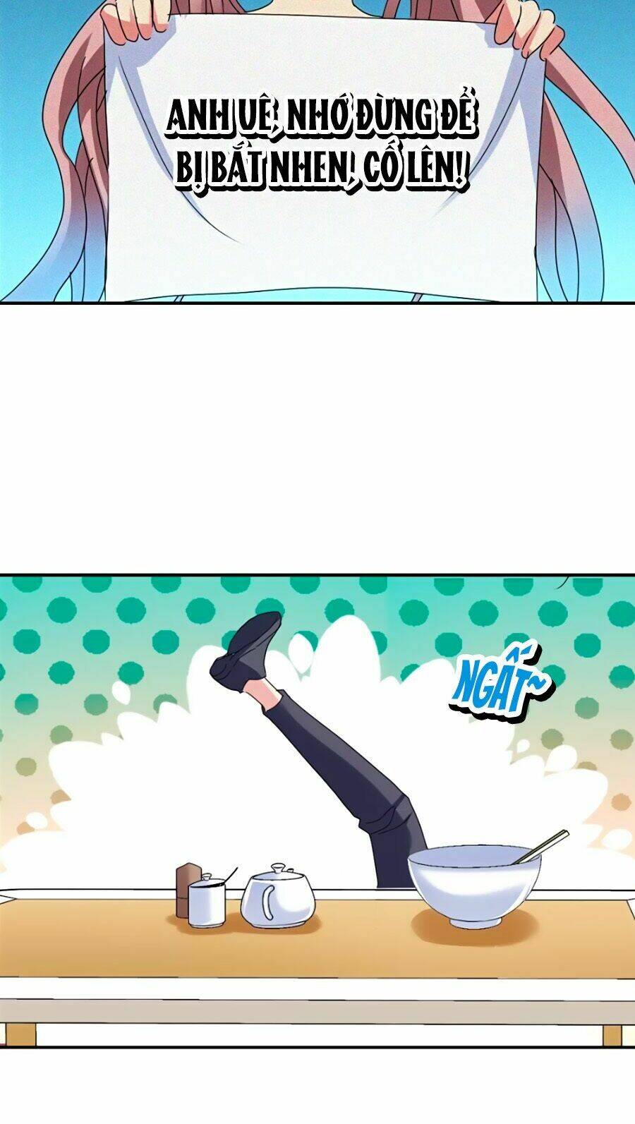 Im Miệng Cho Ta!: Chapter 15