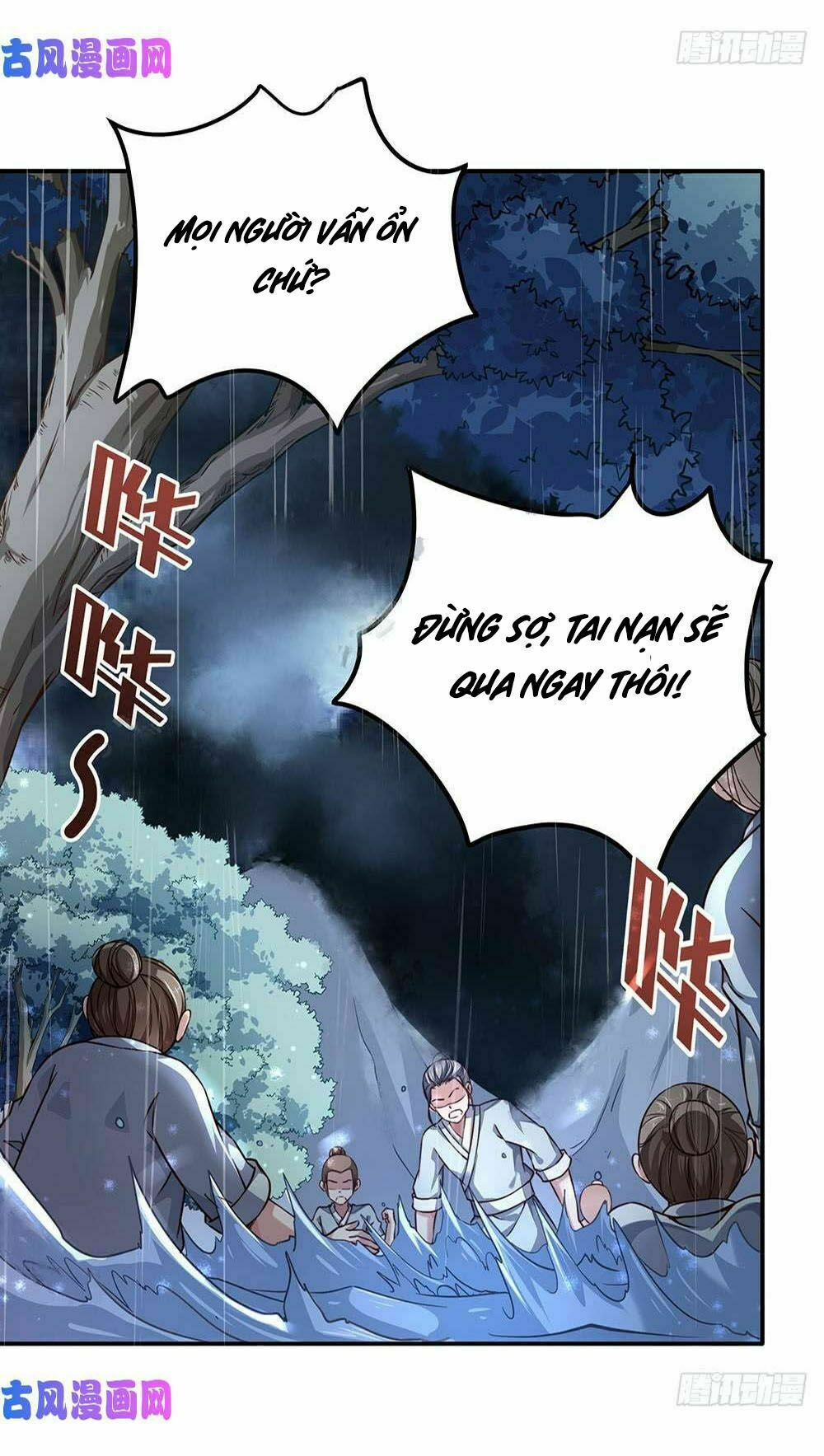 Yêu Tiếp Thành Nghiện, Tổng Tài Quá Bá Đạo: Chapter 55