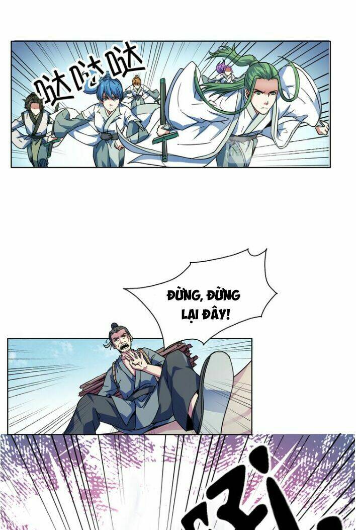 Nghịch Thiên Đại Thần: Chapter 13