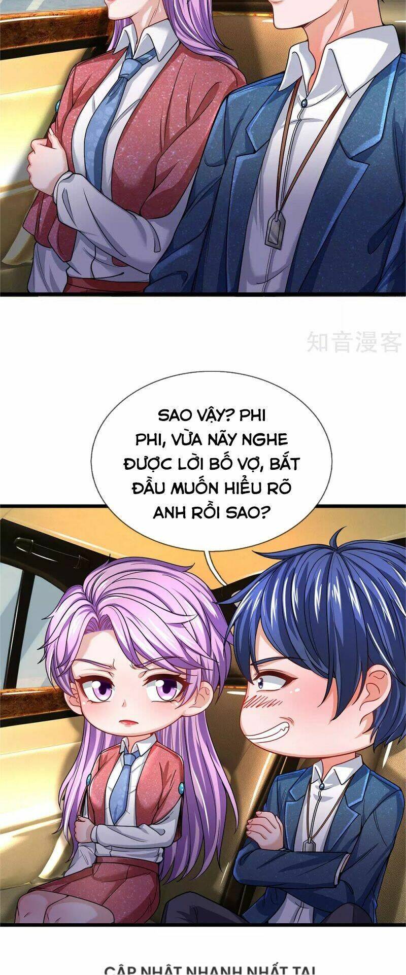 Chung Cực Binh Vương Tại Đô Thị: Chapter 152