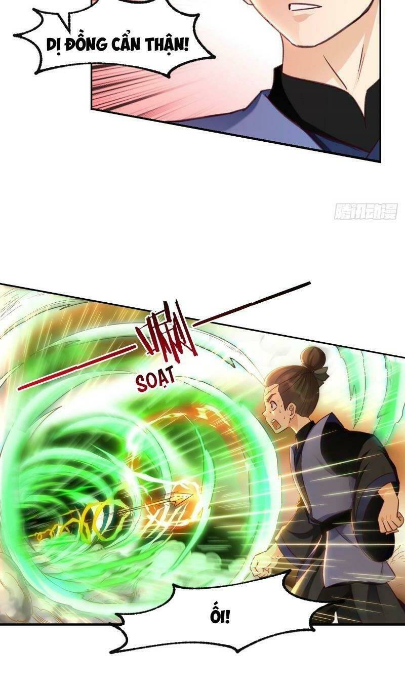 Lão Tổ Của Bạn Đang Online: Chapter 81