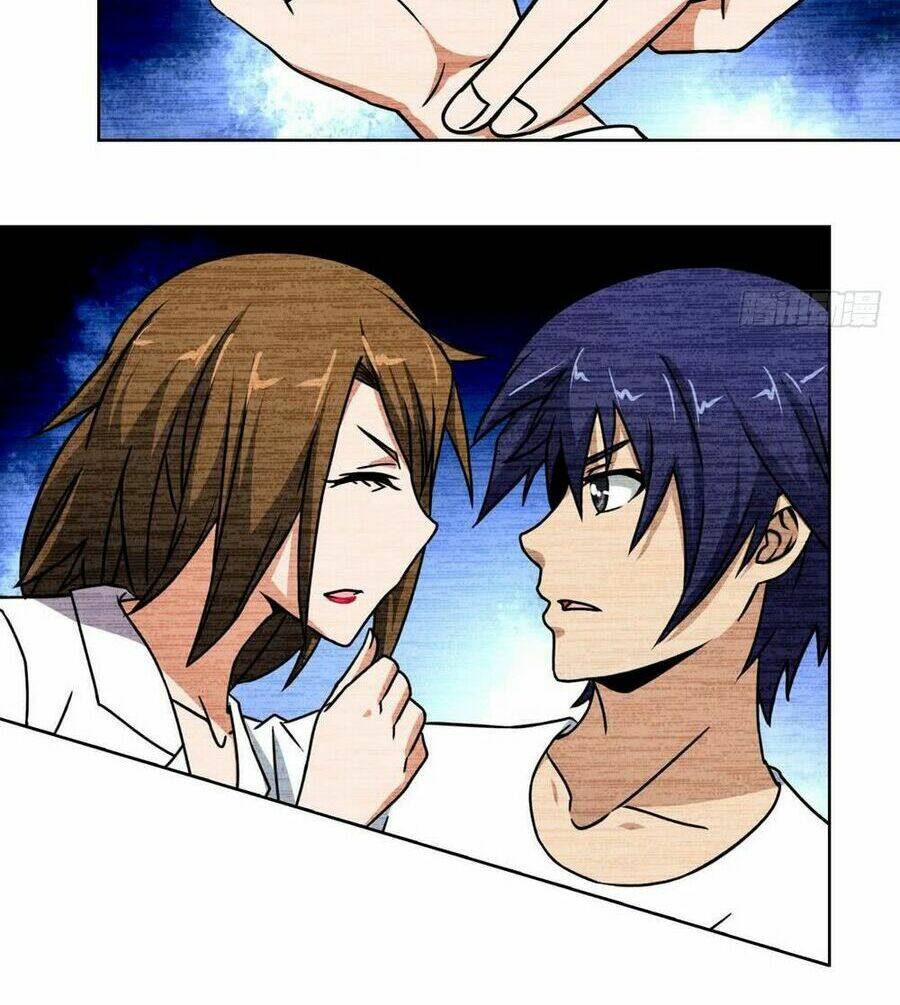 Hộ Hoa Cao Thủ Tại Đô Thị: Chapter 8