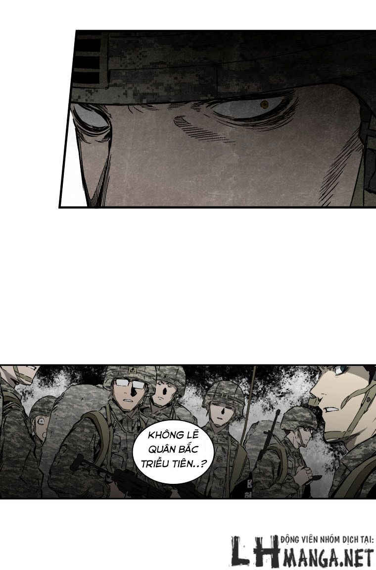 M.i.a - Jakjeonjung Siljong: Chapter 7