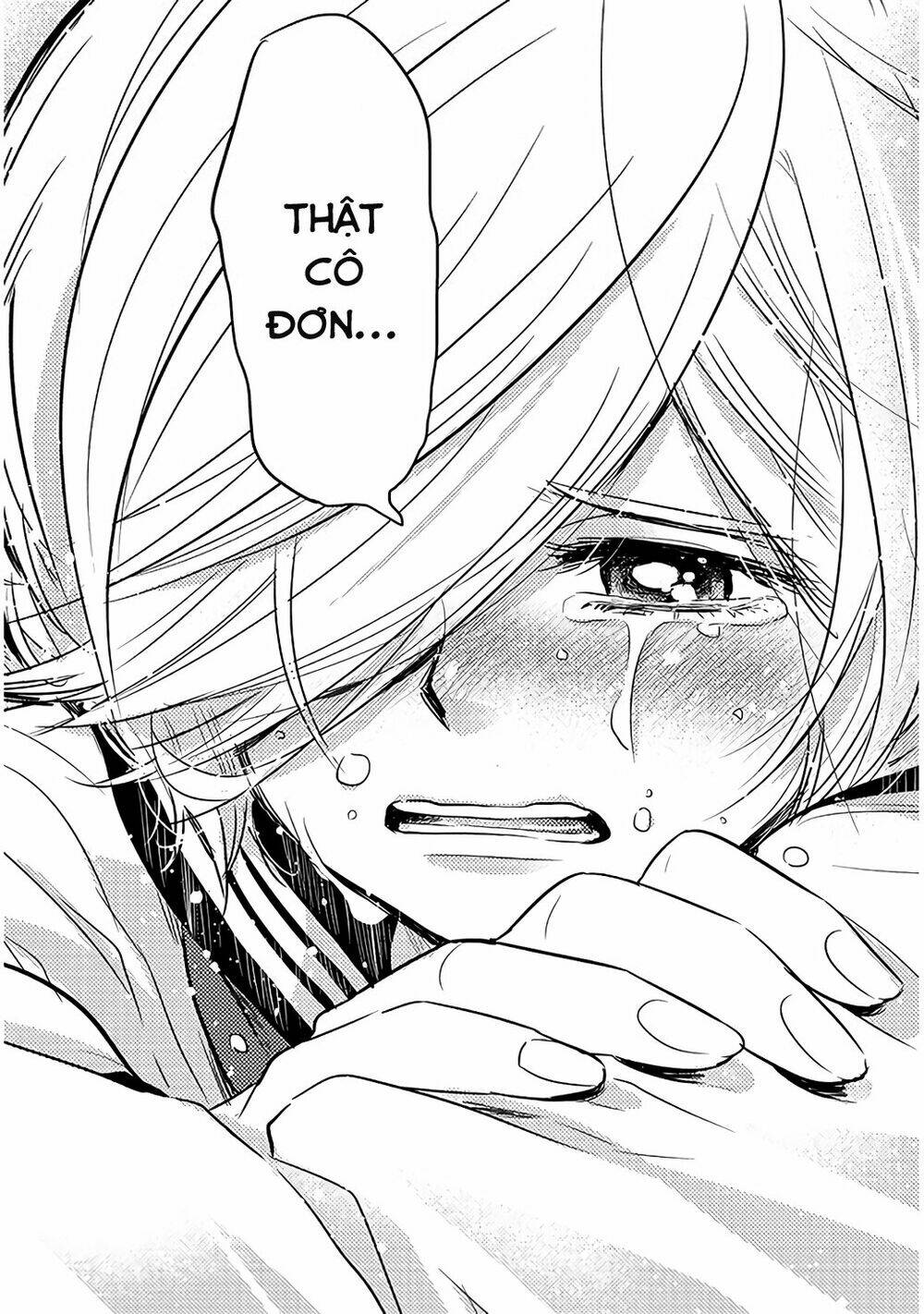 Giri-Giri Saegiru Katagirisan: Chapter 37