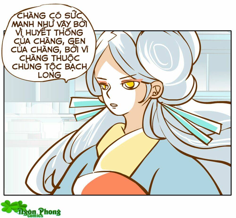 Hòa Thượng Và Tiểu Long Quân: Chapter 51