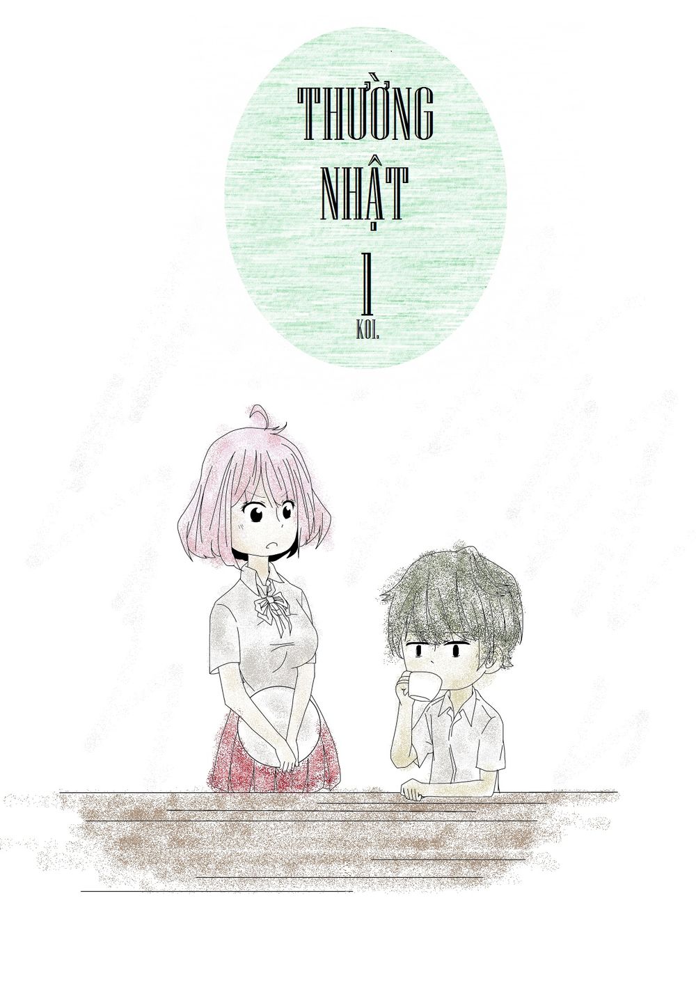Thường Nhật: Chapter 1
