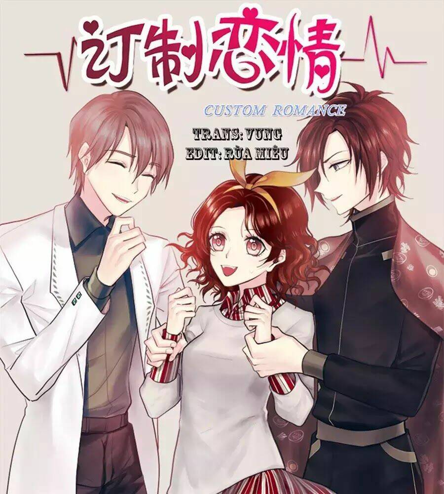 Định Chế Tình Yêu: Chapter 63