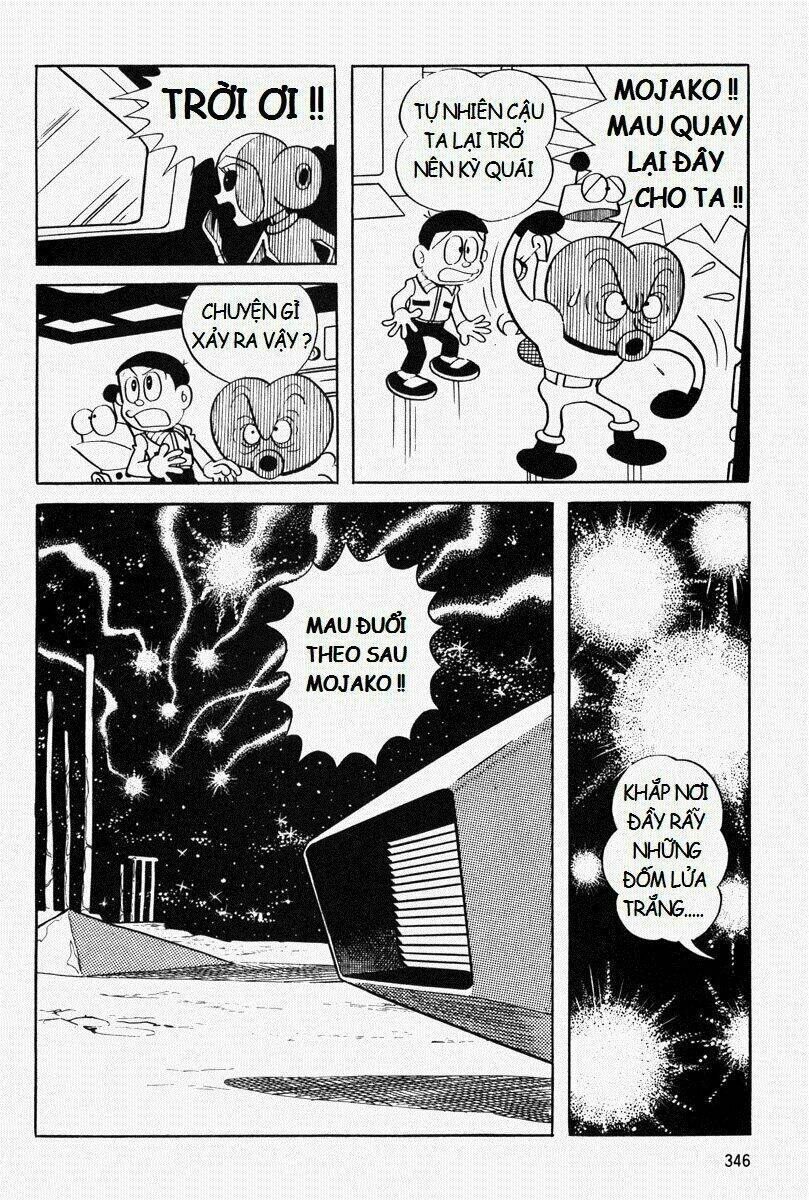 [Remake] Mojako: Chapter 9