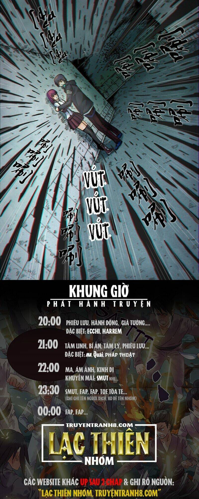 Tai Họa Chết Người: Chapter 21