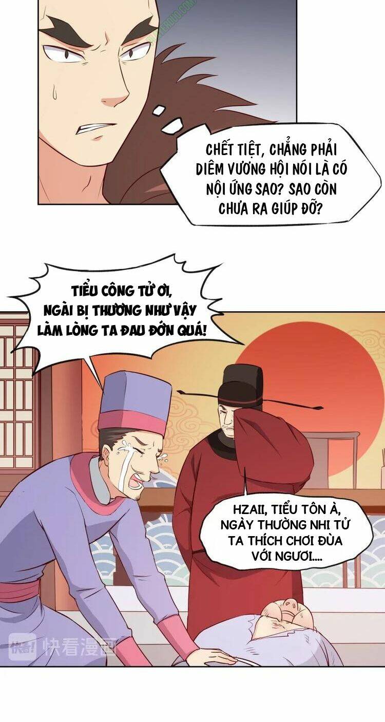 Ta Luyện Giả Kim Trong Thời Đại Tu Tiên: Chapter 9