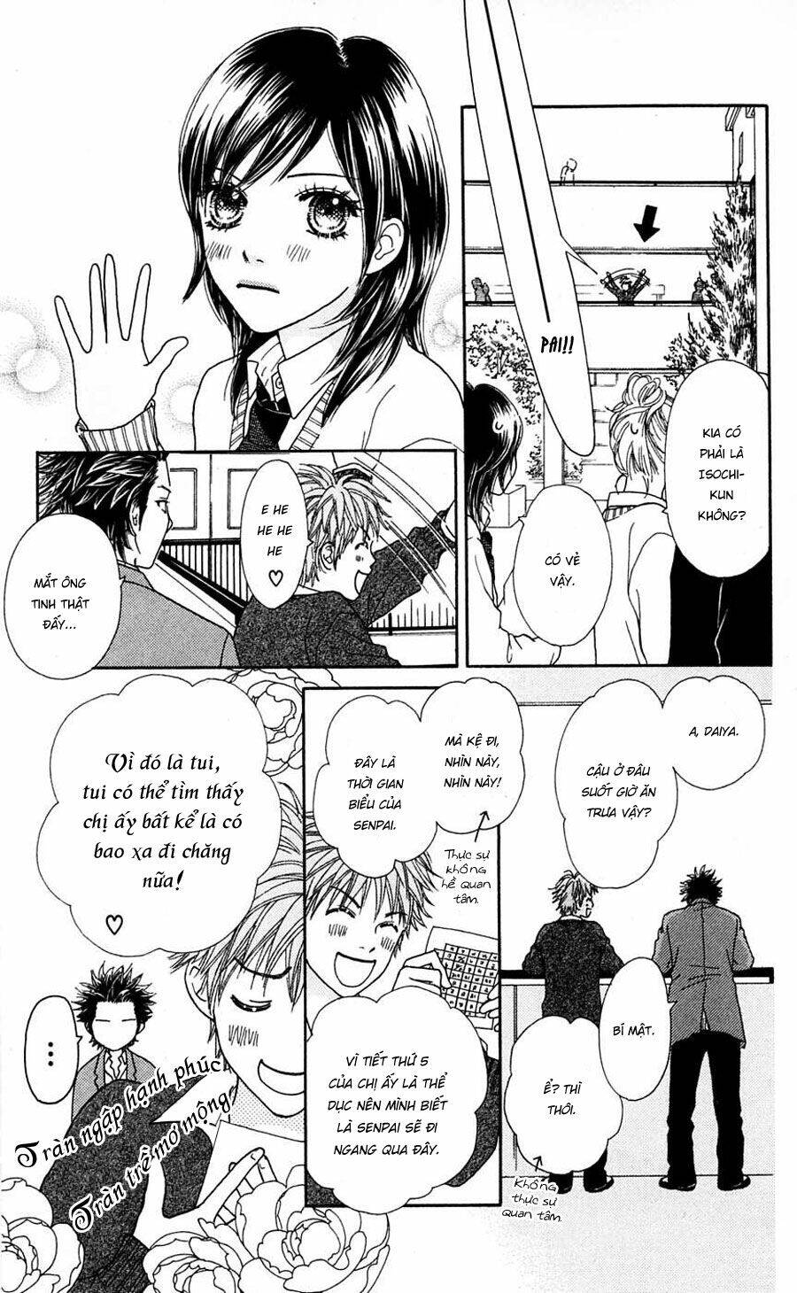 Cô Láng Giềng: Chapter 101