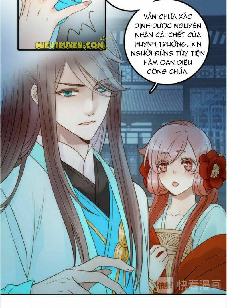 Cướp Chàng Vợ Về Đón Năm Mới: Chapter 30